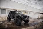 Jeep Wrangler by Luxuria Bespoke 2016 года